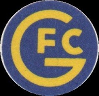 1950 ancien logo FCG rond