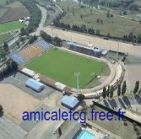 1996 le stade Jean Laville 