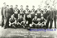 1941-42 Finale Bourgogne-Franche Comté