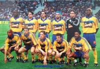2000 Finale Coupe de la Ligue