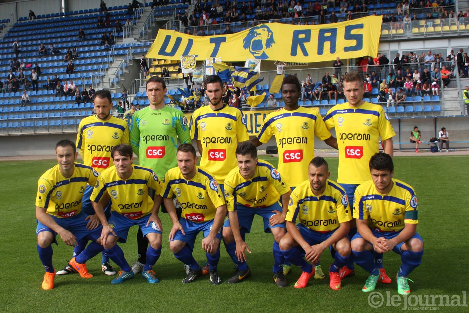 2015-16 Equipe A