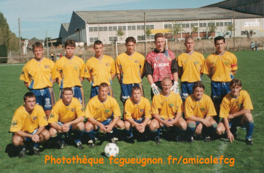 1996-97 Les 17 ans Nationaux © 1996-97 Les 17 ans Nationaux ©