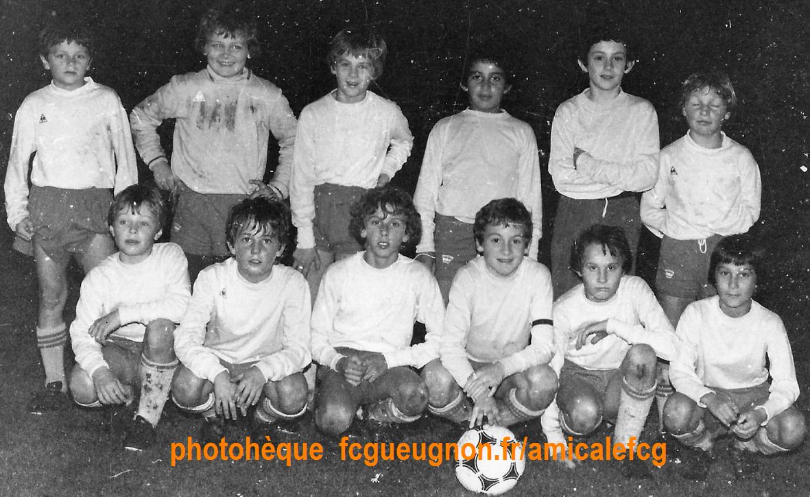 1980-81 Les Pupilles