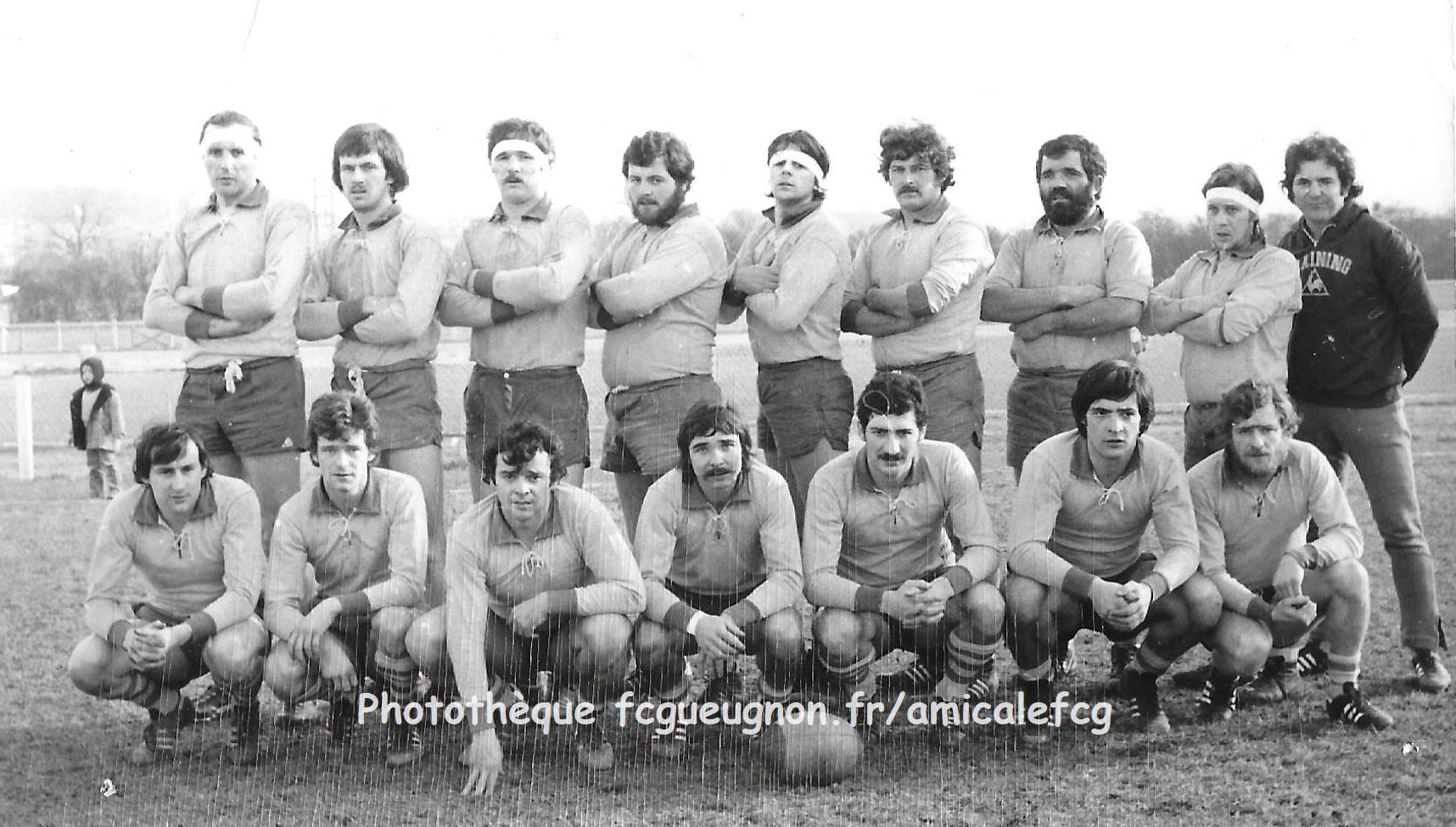 RUGBY - Saison 1979-80