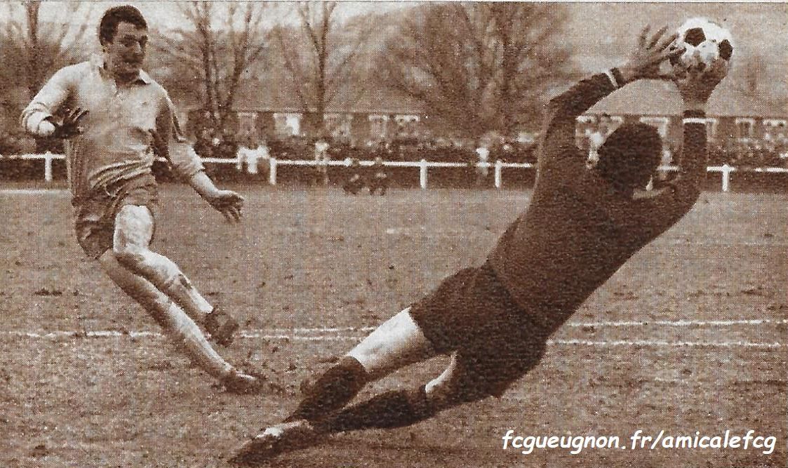 2 mars 1969 1/8 de finale aller contre NICE 2 mars 1969 1/8 de finale aller contre NICE