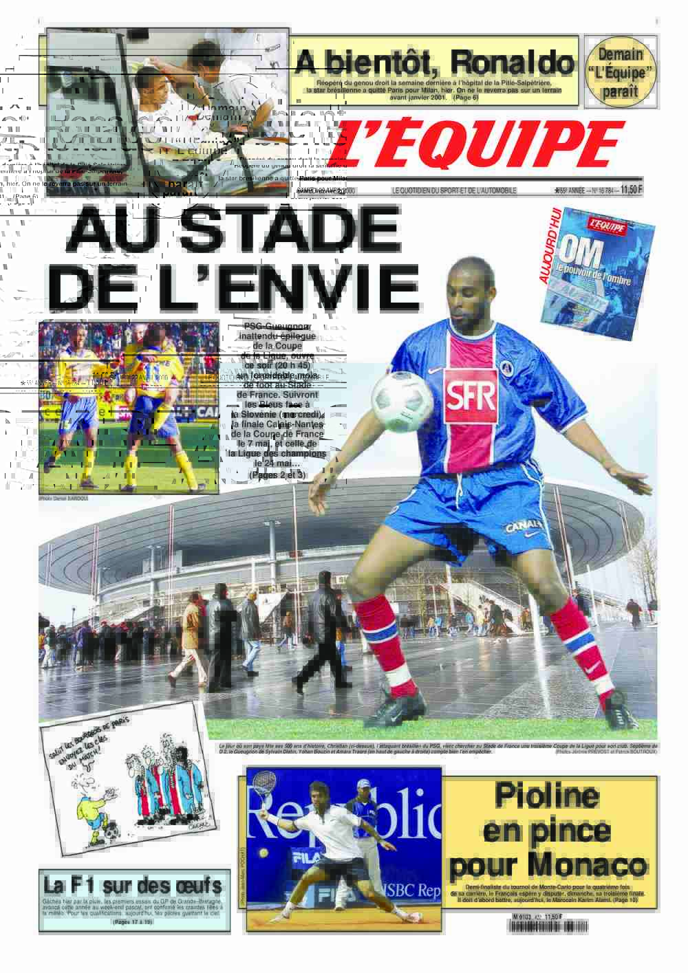 2000 Avril 22 2000 Avril 22