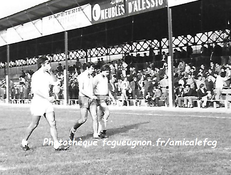 1970-71 Championnat NATIONAL à MONTPELLIER 1970-71 Championnat NATIONAL à MONTPELLIER