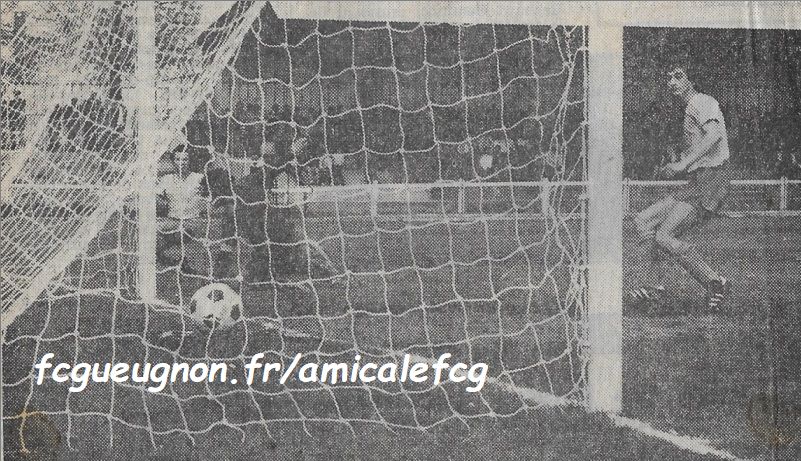 1971-72 Championnat D2 contre ARLES 1971-72 Championnat D2 contre ARLES