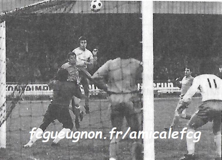 1978-79 Championnat D2 contre ARLES