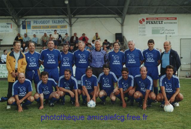 80ème anniversaire du Club de Dompierre/Besbre 80ème anniversaire du Club de Dompierre/Besbre