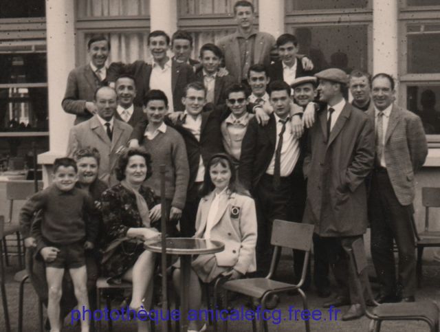 1961-62 Les Juniors