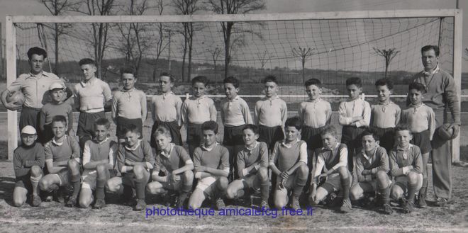 1950 École de Foot