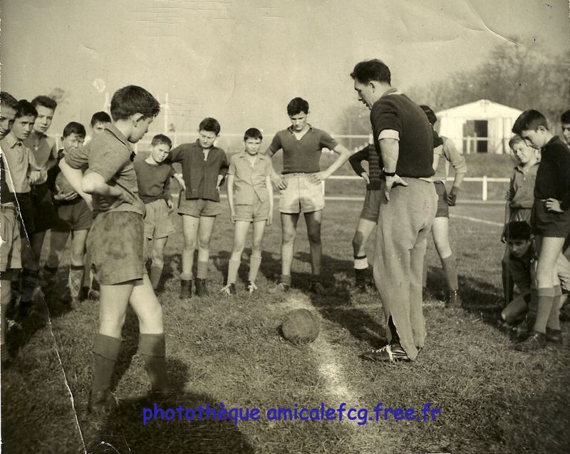 1950 École de Foot 1950 École de Foot