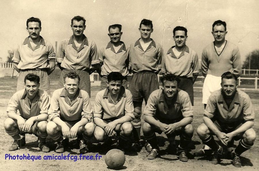 1953-54 Equipe A