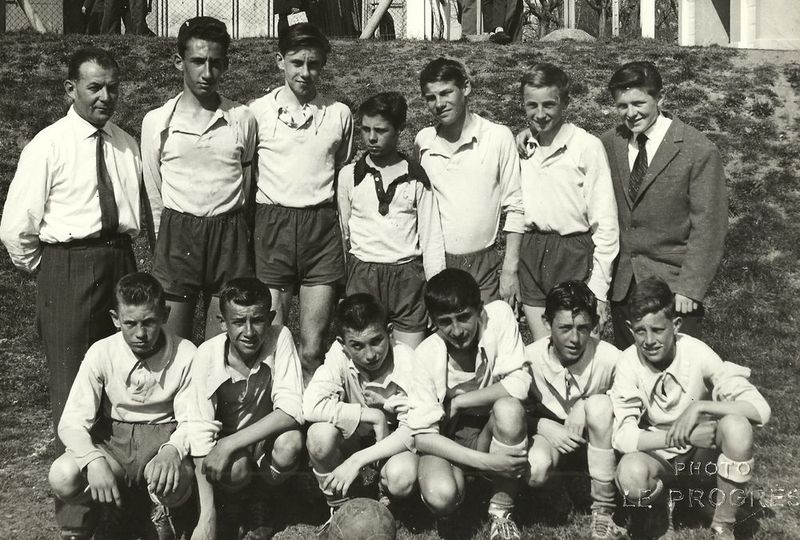 1960-61 Les Minimes 1960-61 Les Minimes