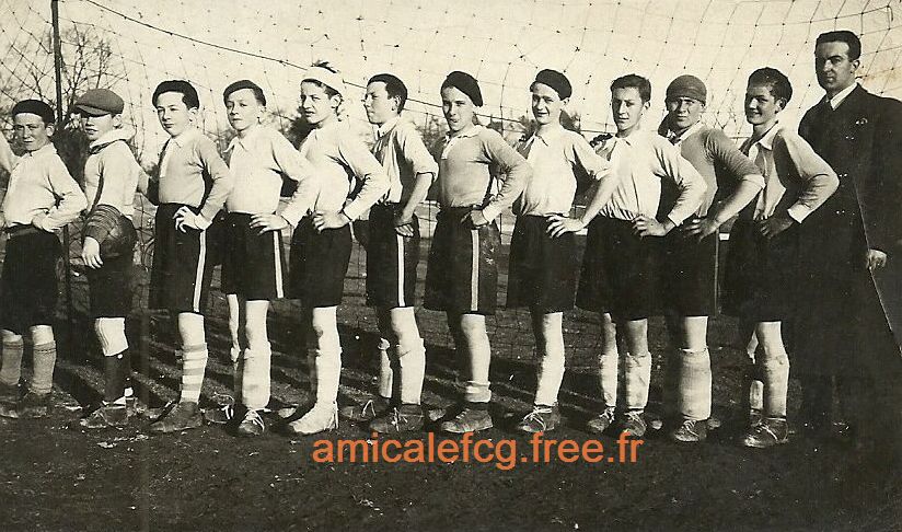 1938 Les Cadets FOCH