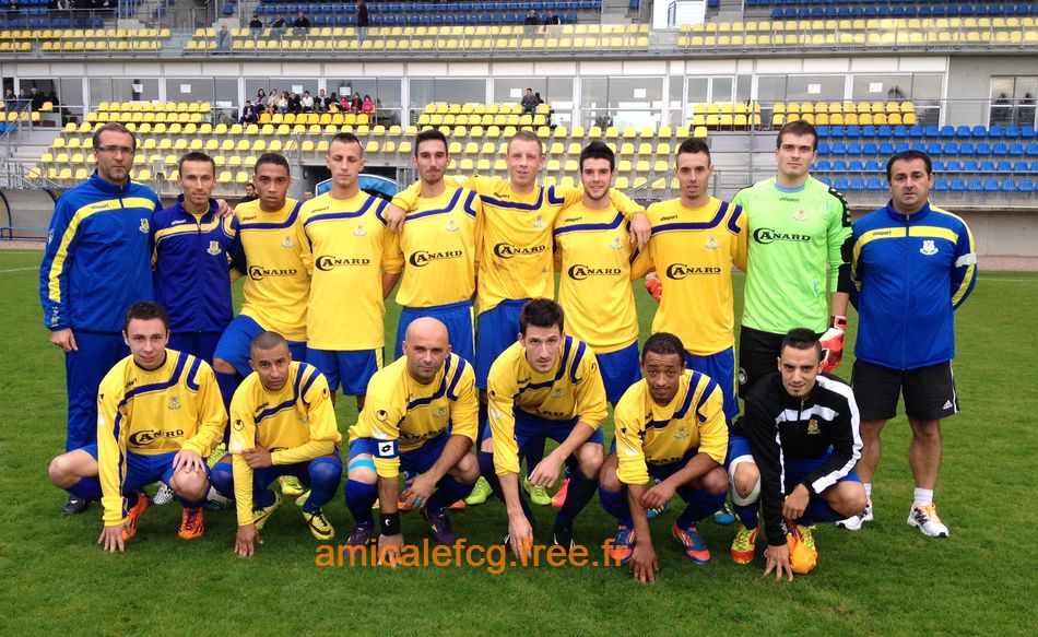 2014-15 l'Equipe B 2014-15 l'Equipe B