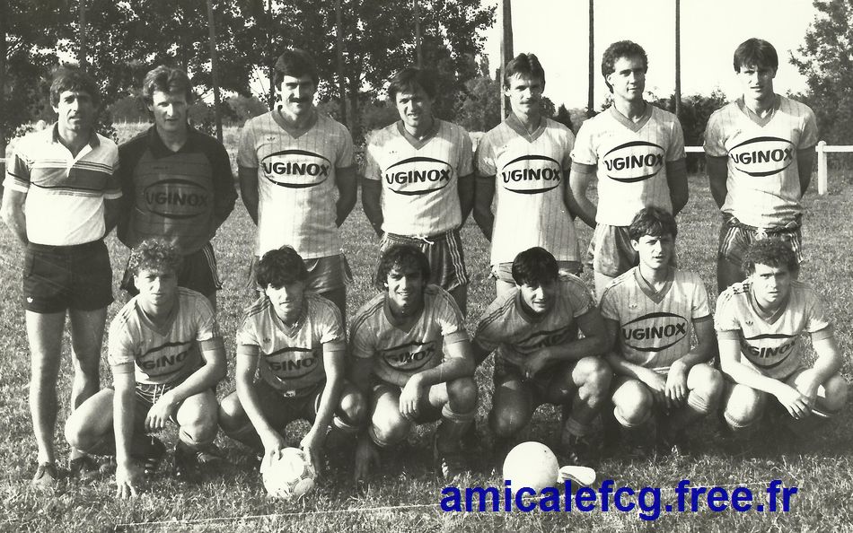 1984-85 Equipe C