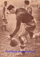 1947-48 8ème de finale de Coupe de France contre COLMAR