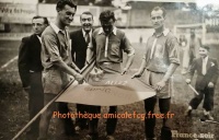 1946-47 Finale Championnat de France Amateur contre ORLÉANS
