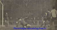 1965-66 Match CFA à BAGNEAUX NEMOURS