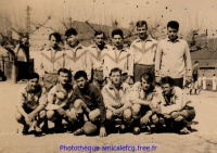 1960-61 Les Juniors