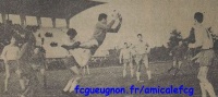 1966-67 Match CFA à CHATEAUROUX