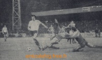 1978-79 Championnat D2 contre AUXERRE 