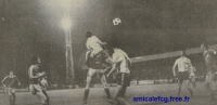 1978-79 Championnat D2 contre AUXERRE