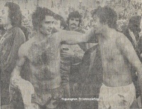 1974-75 Coupe de France 32ème de finale contre NANCY