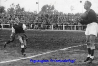 1952-53 Match CFA contre BLANZY-MONTCEAU