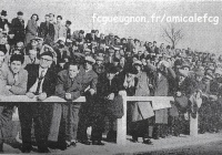 1952 Match de CFA contre ÉPINAL