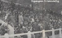 1969 Coupe de France - 1/4 finale contre Angers