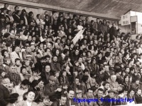1979 Coupe de France - 1/4 finale aller contre STRASBOURG