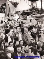 1979 Coupe de France - 1/4 finale retour à STRASBOURG
