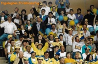 1991 Coupe de France - 1/2 finale à Monaco