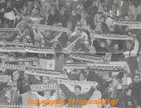 2000 Coupe de France - 1/16 finale à MARSEILLE