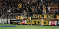 2000 Championnat D2 contre SOCHAUX