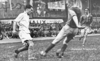 1946-47  Finale du Championnat de France contre Orléans