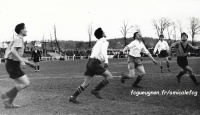 1951-52 Match CFA contre SAINT-DIZIER