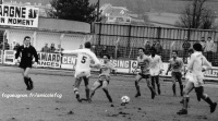 1982-83 Championnat D2 contre MARSEILLE
