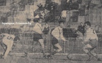 1961-62 Match CFA à LYON