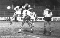 1982-83 Championnat D2 contre BESANÇON