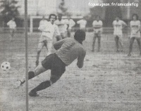 1978-79 Championnat D2 à ARLES