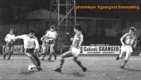 1980-81 Championnat D3 contre AS St ETIENNE 
