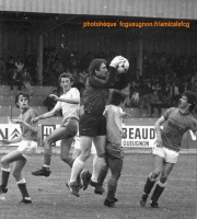 1980-81 Championnat D3 contre Cuiseaux