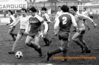 1981-82 Championnat D3 contre MONTCEAU
