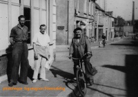 Mai 1947 Reportage journal l'Espoir