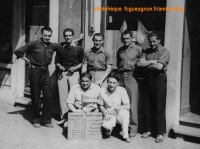 Mai 1947 Reportage journal l'Espoir