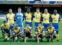 2003-04 Match D2 contre AMIENS